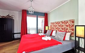 Bohnapartments Bauhaus - Absolutes Zentrum - Terrasse - Vollausstattung - Wlan